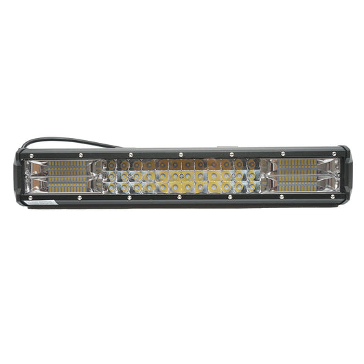Lampada LED tipo barra, 12-24V, 252W, 62x79x445 mm, Breckner Germany