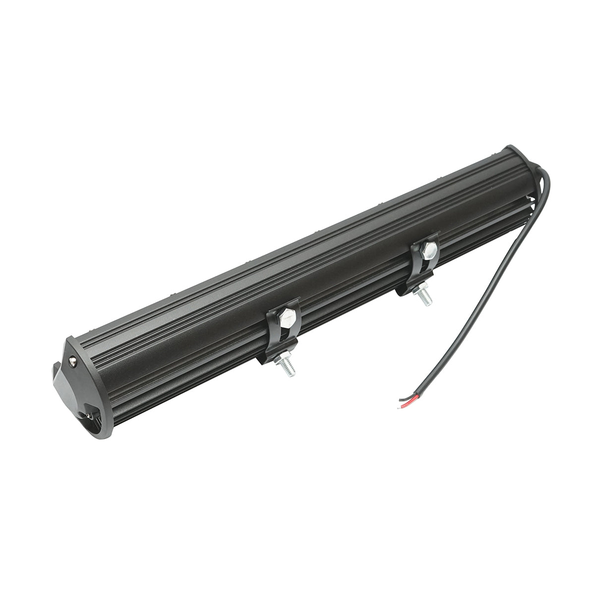 Lampada LED tipo barra, 12-24V, 252W, 62x79x445 mm, Breckner Germany