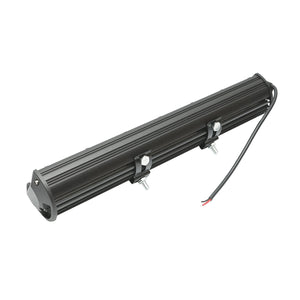 Lampada LED tipo barra, 12-24V, 252W, 62x79x445 mm, Breckner Germany