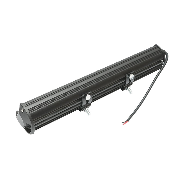 Lampada LED tipo barra, 12-24V, 252W, 62x79x445 mm, Breckner Germany