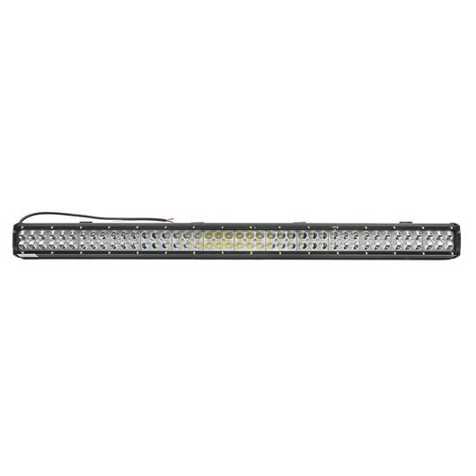Lampada LED tipo barra, 12-24V, 252W, 975x80x68 mm, Breckner Germany.