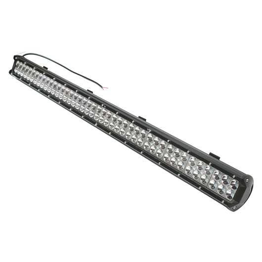 Lampada LED tipo barra, 12-24V, 252W, 975x80x68 mm, Breckner Germany.