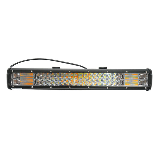 Lampada LED tipo barra, 12-24V, 288W, 62x79x515 mm, Breckner Germany