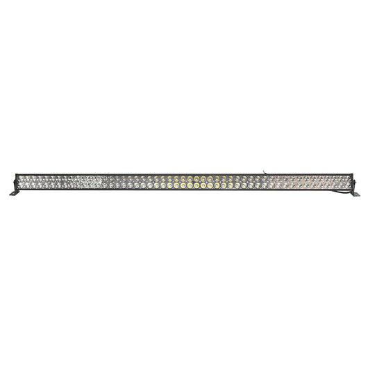 Lampada LED tipo barra, 12-24V, 300W, 70x66x1300 mm, Breckner Germany.