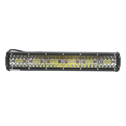 Lampada LED tipo barra, 12-24V, 360W, 62x79x445 mm, Breckner Germany.