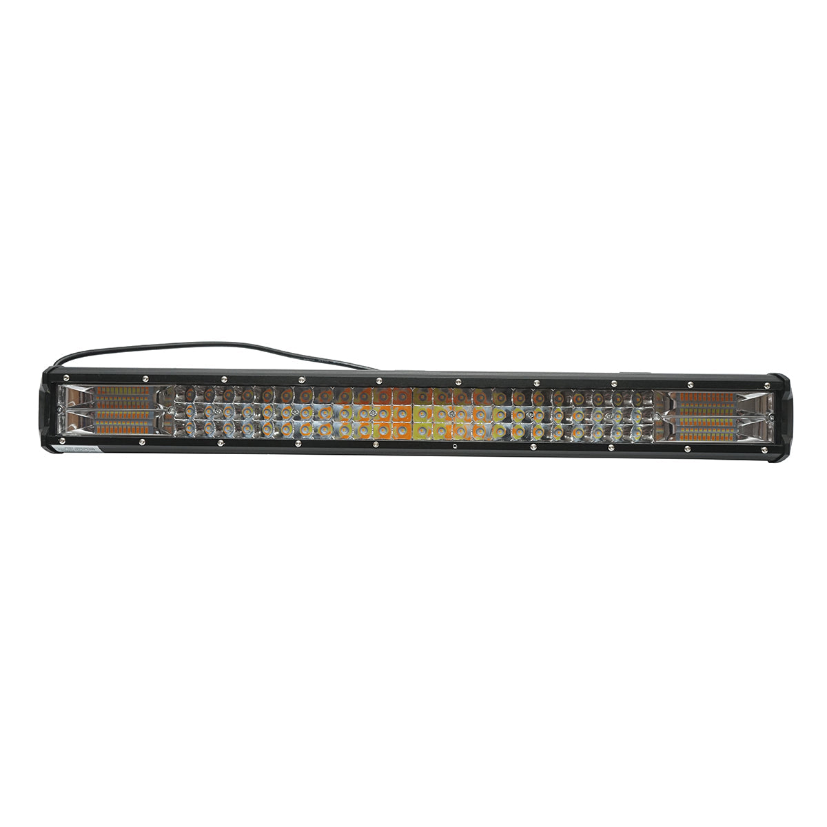 Lampada LED tipo barra, 12-24V, 360W, 62x79x647 mm, Breckner Germany.