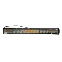 Lampada LED tipo barra, 12-24V, 360W, 62x79x647 mm, Breckner Germany.