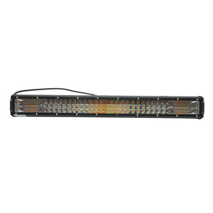 Lampada LED tipo barra, 12-24V, 360W, 62x79x647 mm, Breckner Germany.
