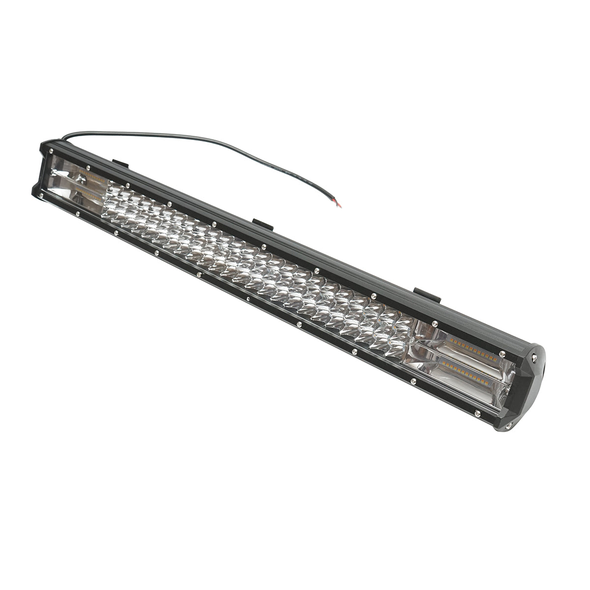 Lampada LED tipo barra, 12-24V, 360W, 62x79x647 mm, Breckner Germany.