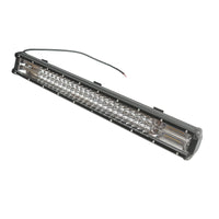 Lampada LED tipo barra, 12-24V, 360W, 62x79x647 mm, Breckner Germany.