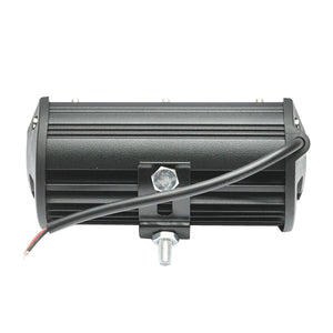 Lampada LED tipo barra, 12-24V, 36W, 62x79x162 mm, Breckner Germany.