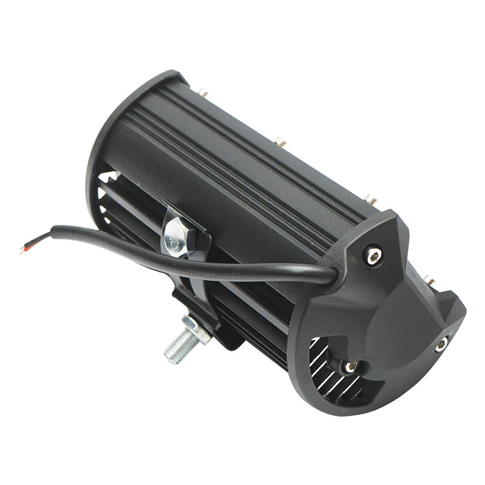 Lampada LED tipo barra, 12-24V, 36W, 62x79x162 mm, Breckner Germany.