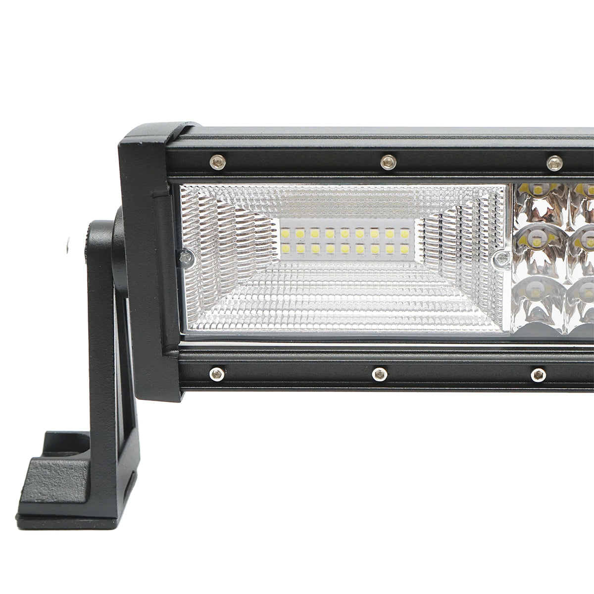 Lampada LED tipo barra, 12-24V, 405W, 40x70x810 mm, Breckner Germany