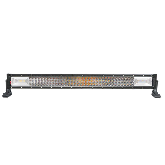 Lampada LED tipo barra, 12-24V, 405W, 40x70x810 mm, Breckner Germany