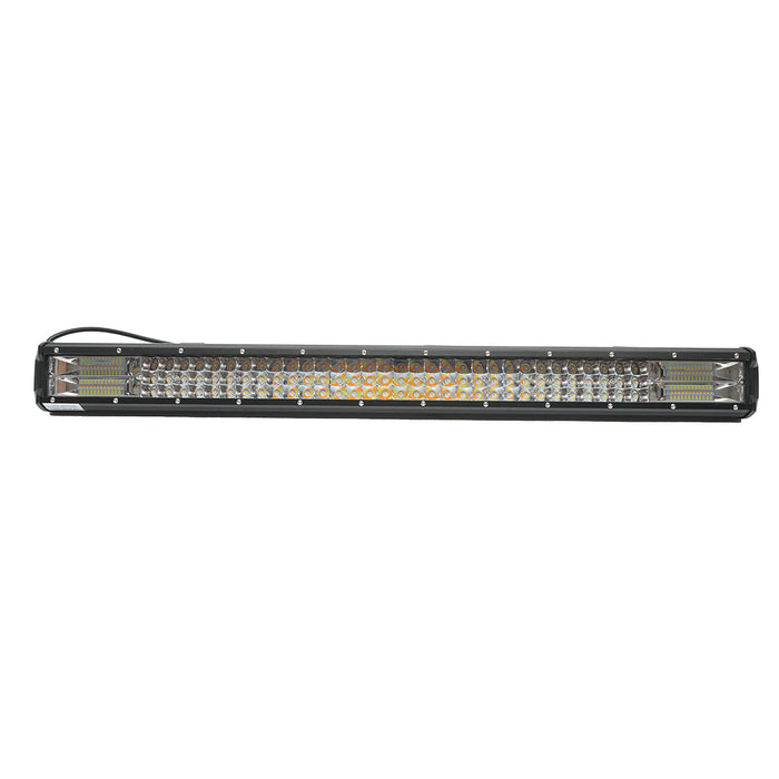 Lampada LED tipo barra, 12-24V, 432W, 794x80x68 mm, Breckner Germany