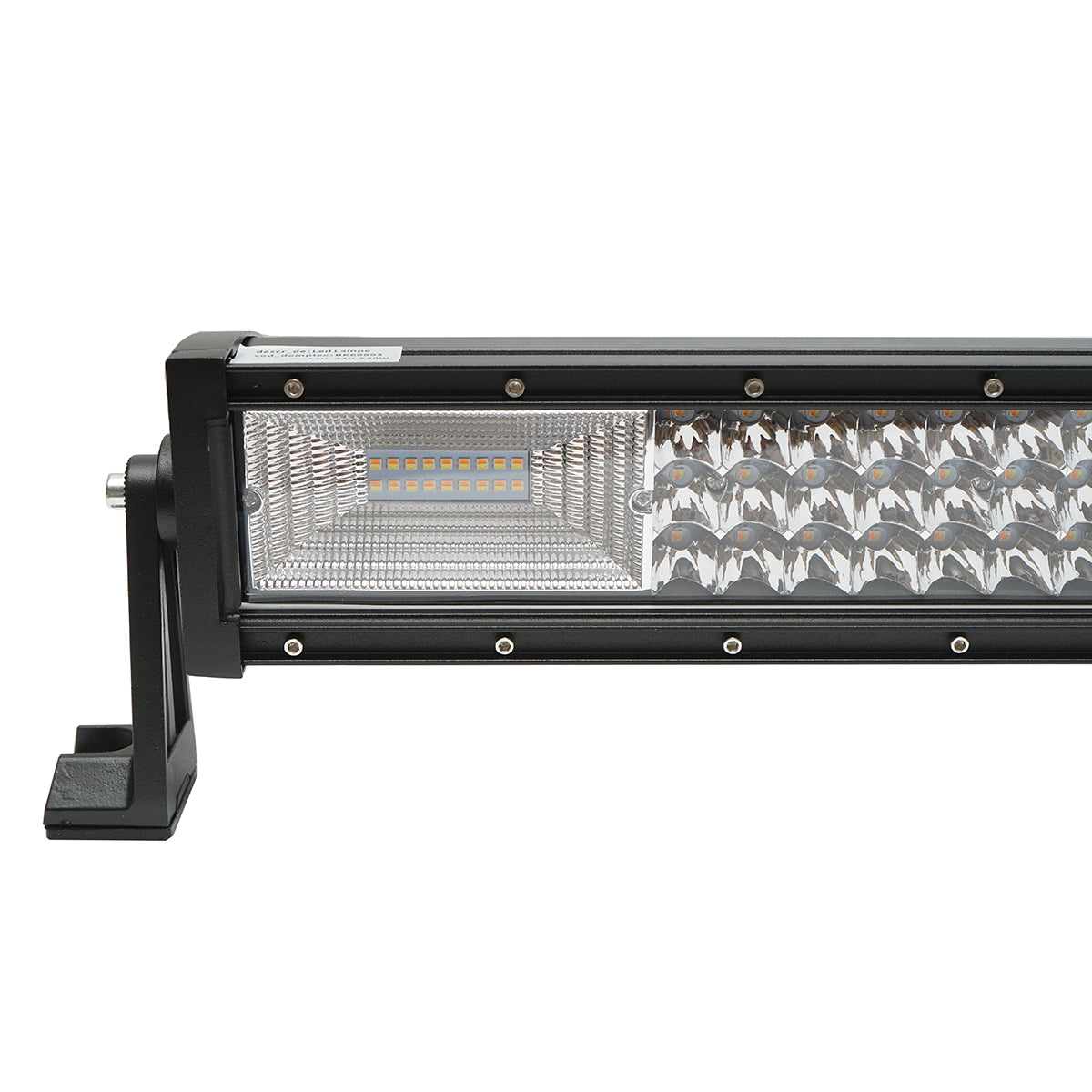Lampada LED tipo barra, 12-24V, 540W, 40x70x1070 mm, Breckner Germany
