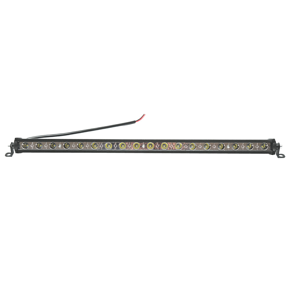 Lampada LED tipo barra, 12-24V, 54W, 40x26x483 mm, Breckner Germany