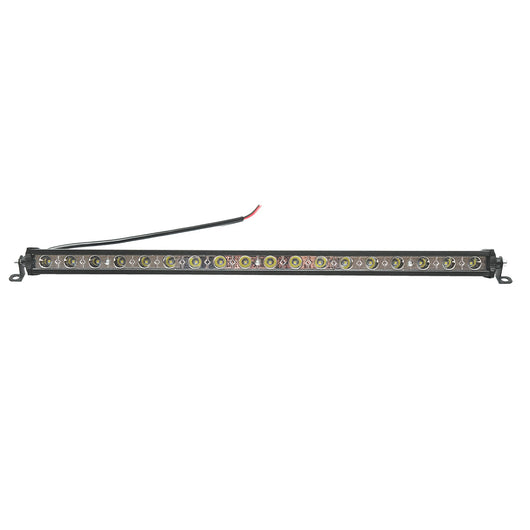 Lampada LED tipo barra, 12-24V, 54W, 40x26x483 mm, Breckner Germany