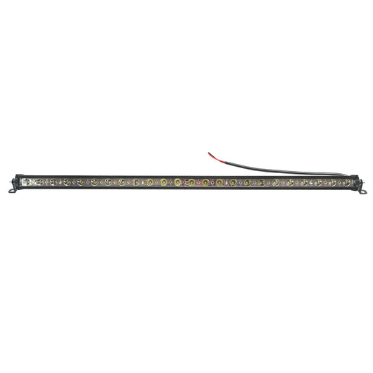 Lampada LED tipo barra, 12-24V, 72W, 40x26x635 mm, Breckner Germany