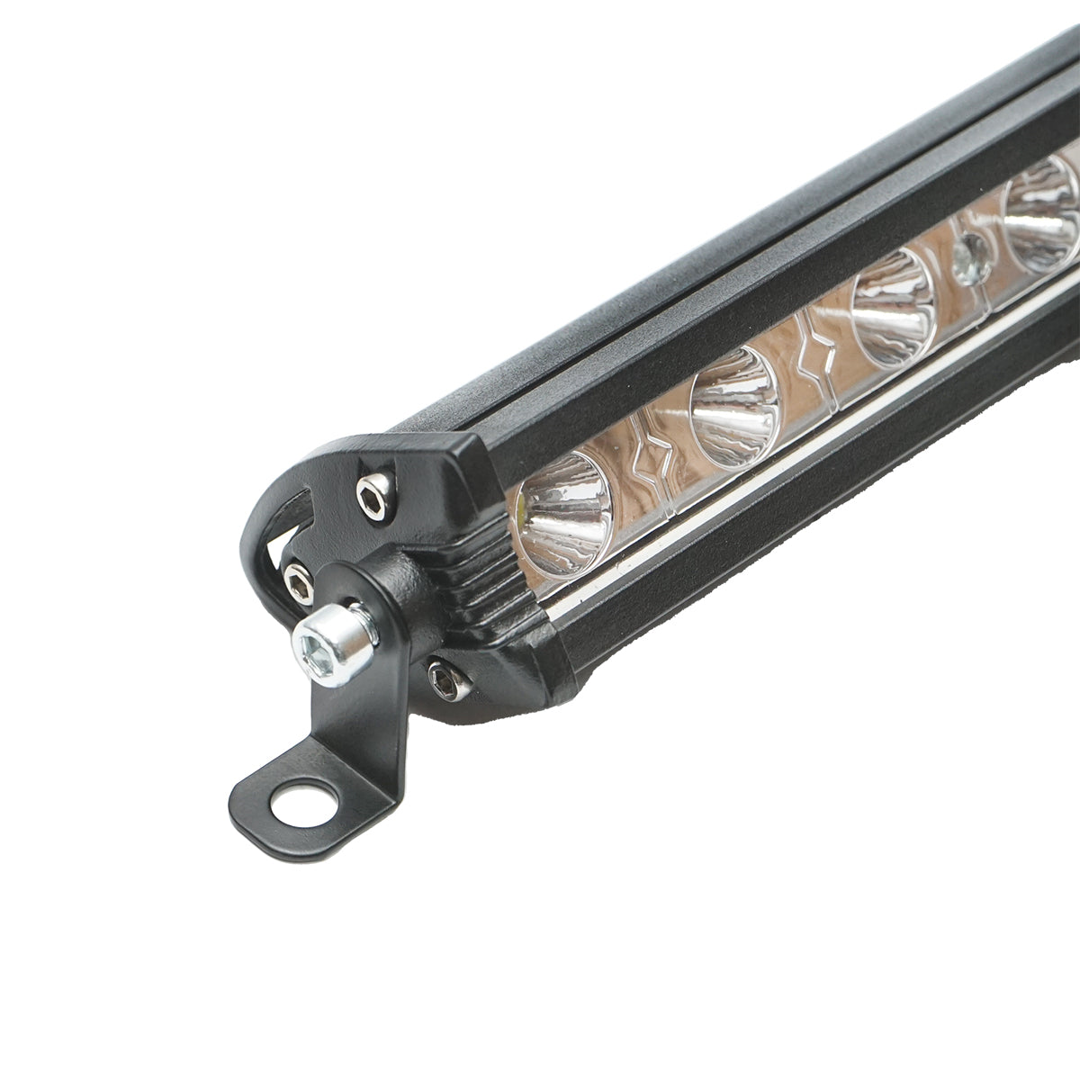 Lampada LED tipo barra, 12-24V, 72W, 40x26x635 mm, Breckner Germany