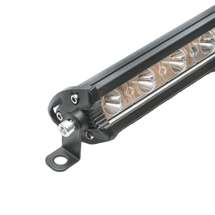 Lampada LED tipo barra, 12-24V, 72W, 40x26x635 mm, Breckner Germany