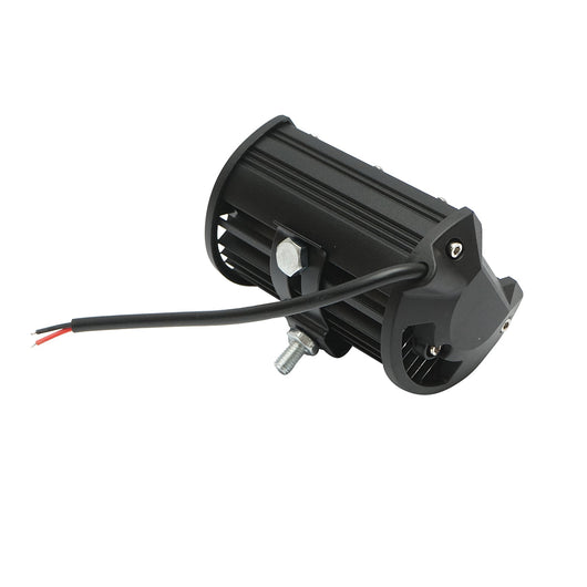 Lampada LED tipo barra, 12-24V, 72W, 62x79x128 mm, Breckner Germany