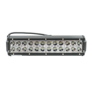 Lampada LED tipo barra, 12-24V, 72W, 62x79x303 mm, Breckner Germany