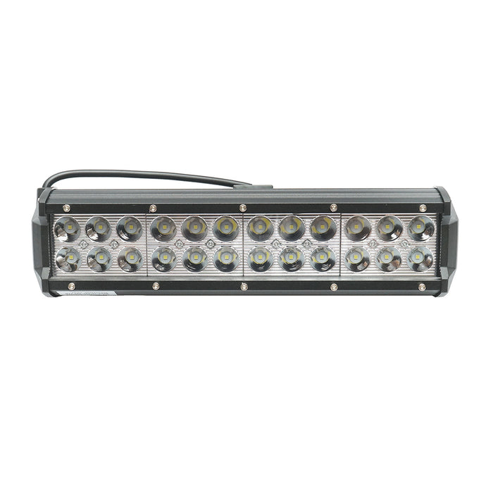 Lampada LED tipo barra, 12-24V, 72W, 62x79x303 mm, Breckner Germany