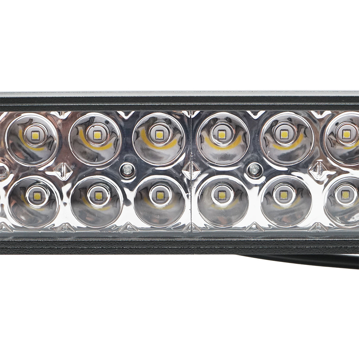 Lampada LED tipo barra, 12-24V, 72W, 70x66x320 mm, Breckner Germany