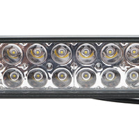 Lampada LED tipo barra, 12-24V, 72W, 70x66x320 mm, Breckner Germany