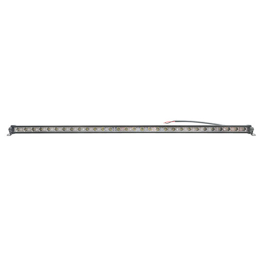 Lampada LED tipo barra, 12-24V, 90W, 40x26x788 mm, Breckner Germany.