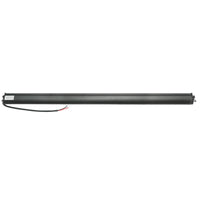 Lampada LED tipo barra, 12-24V, 90W, 40x26x788 mm, Breckner Germany.