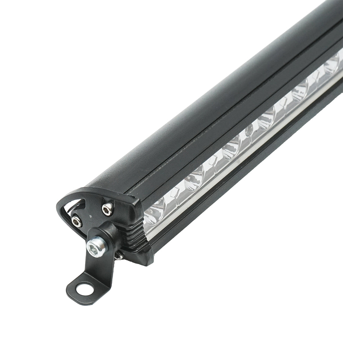 Lampada LED tipo barra, 12-24V, 90W, 40x26x788 mm, Breckner Germany.