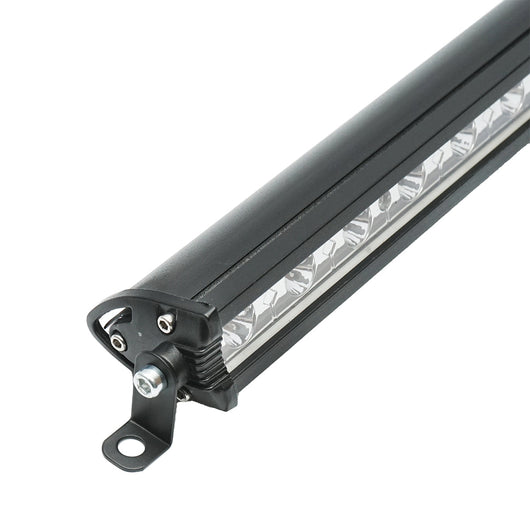 Lampada LED tipo barra, 12-24V, 90W, 40x26x788 mm, Breckner Germany.