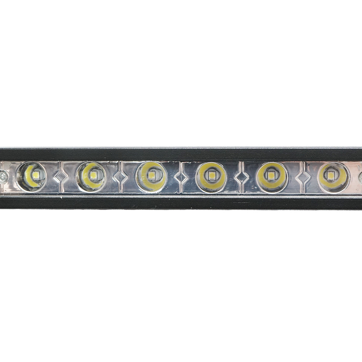 Lampada LED tipo barra, 12-24V, 90W, 40x26x788 mm, Breckner Germany.