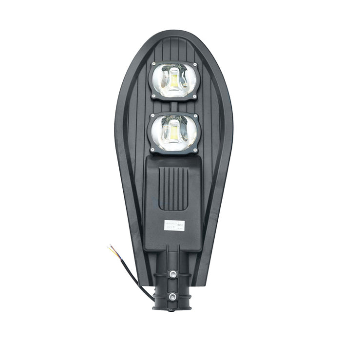 Lampada per illuminazione stradale a LED 100W, 220V, 6500K, IP67 luce fredda con attacco su palo