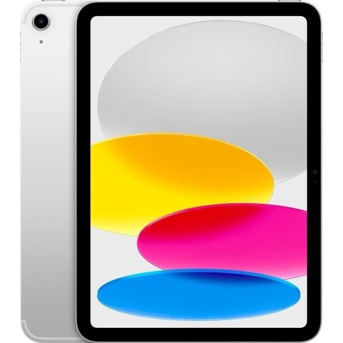 APPLE - iPad A16 (2025) - 11 - Wi-Fi + Cellular - 128 GB - Argento