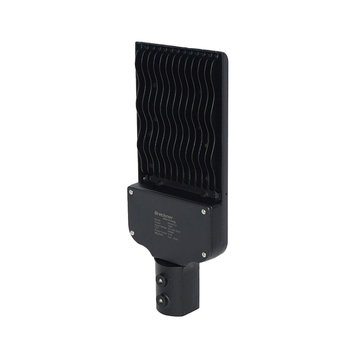 Lampada per illuminazione stradale a LED 30W, 220V, 6500K, IP66 con montaggio su palo