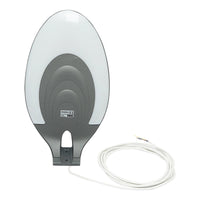 Lampada per illuminazione stradale a LED 40W, 220V, IP65, 5000K, altezza palo 3,5m