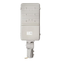 Lampada per illuminazione stradale a LED 50W, 220V, IP67, luce fredda 6500K con attacco a palo e angolo regolabile