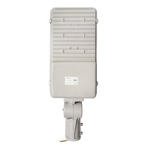 Lampada per illuminazione stradale a LED 50W, 220V, IP67, luce fredda 6500K con attacco a palo e angolo regolabile