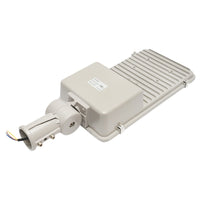 Lampada per illuminazione stradale a LED 50W, 220V, IP67, luce fredda 6500K con attacco a palo e angolo regolabile