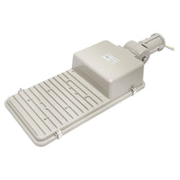 Lampada per illuminazione stradale a LED 50W, 220V, IP67, luce fredda 6500K con attacco a palo e angolo regolabile