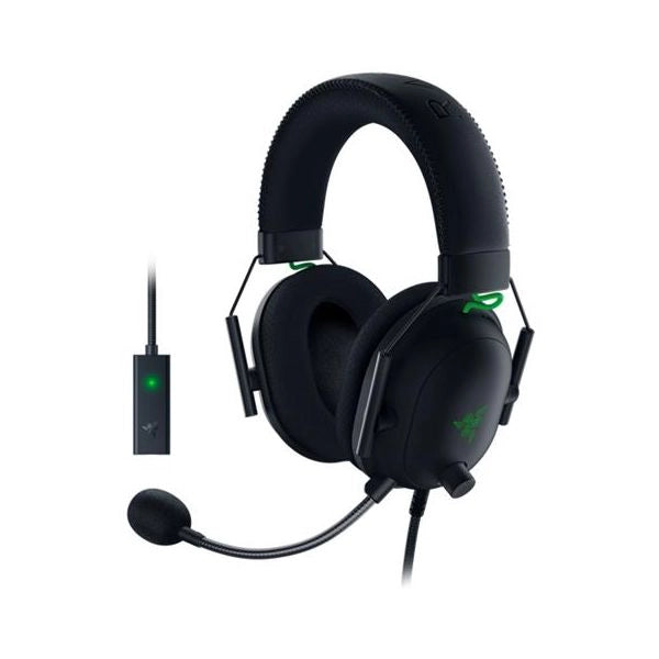 Blackshark v2 + usb mic enhancer - RZ04-03230100-R3M1