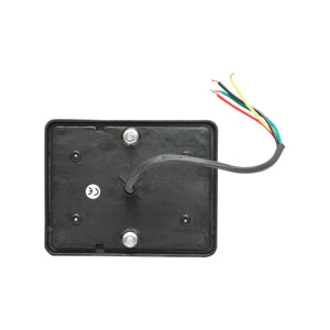 Lampada posteriore con stop e segnalazione - LED, 12V