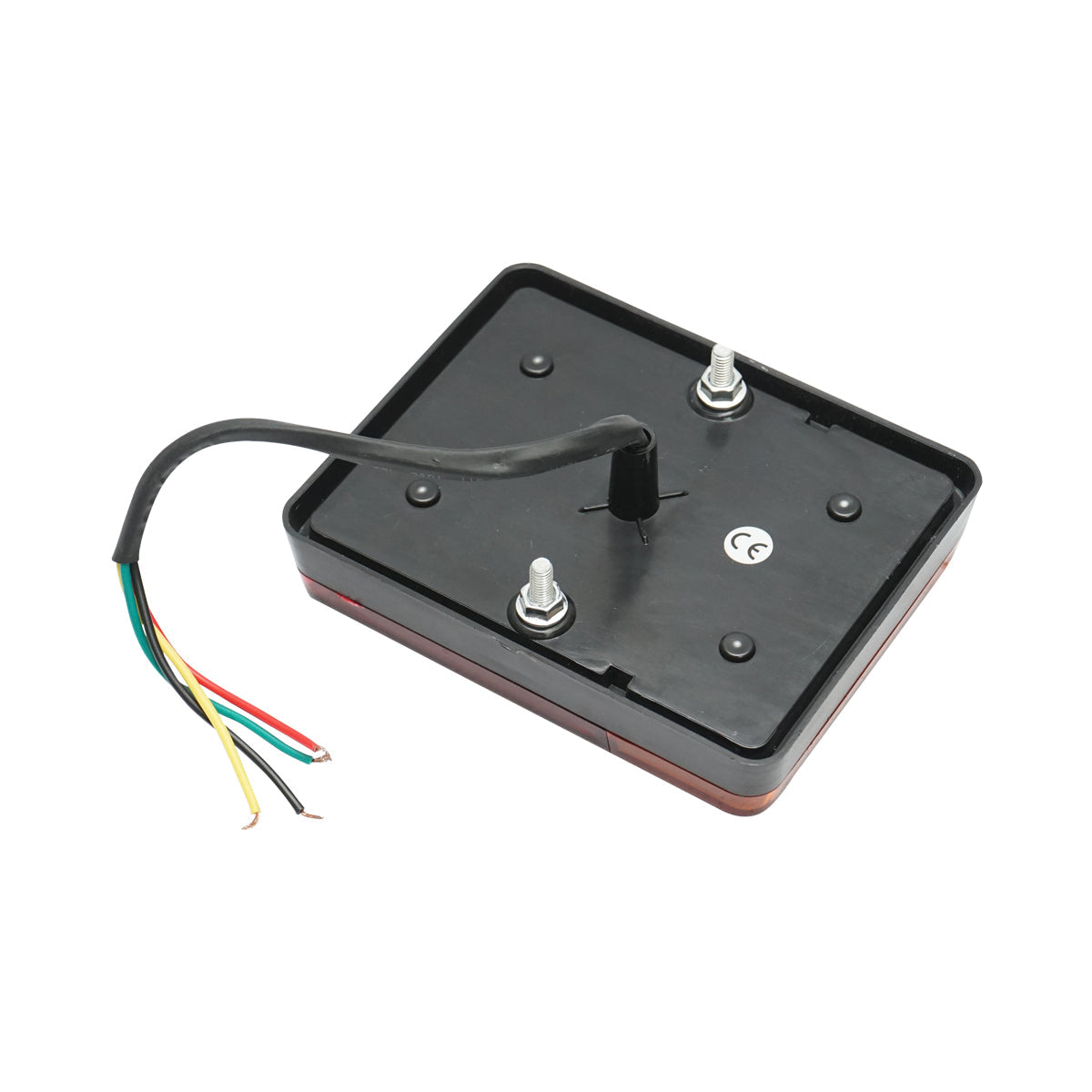 Lampada posteriore con stop e segnalazione - LED, 12V