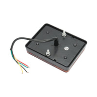 Lampada posteriore con stop e segnalazione - LED, 12V