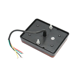 Lampada posteriore con stop e segnalazione - LED, 12V