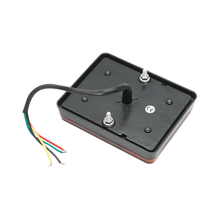 Lampada posteriore con stop e segnalazione - LED, 12V