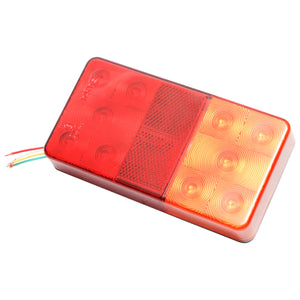 Lampada posteriore per camion con LED da 12V